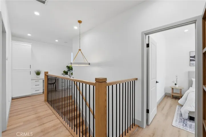 Interior photo of model home with same floor plan. Finishes may vary.