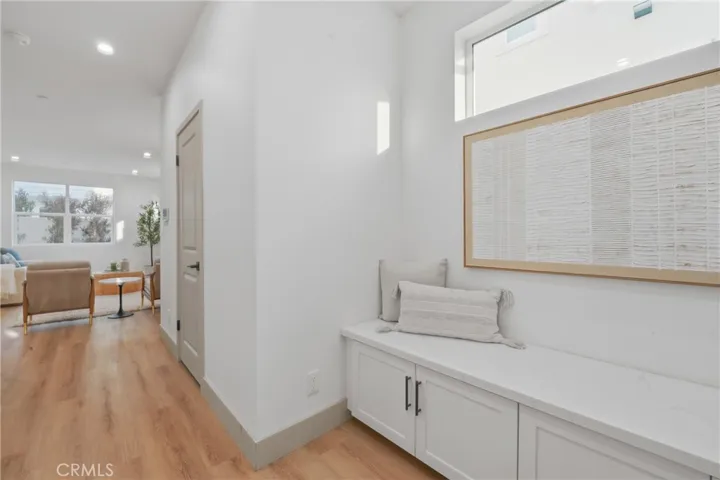 Interior photo of model home with same floor plan. Finishes may vary.