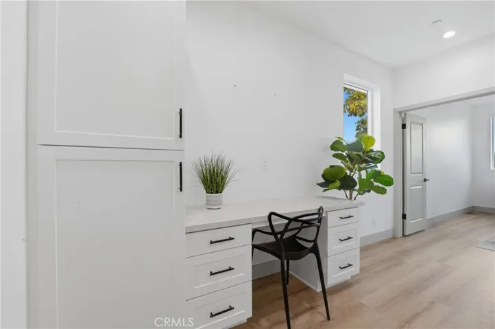 Interior photo of model home with same floor plan. Finishes may vary.