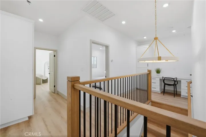 Interior photo of model home with same floor plan. Finishes may vary.