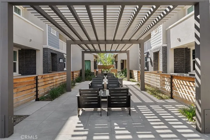 Community Picnic Area