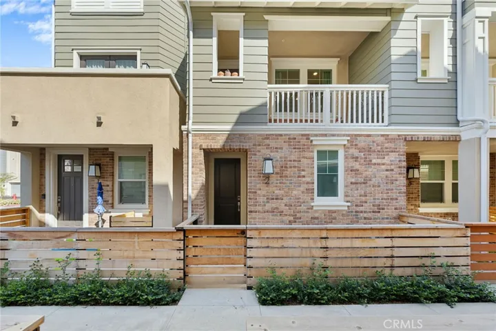 Front of home Unit 2