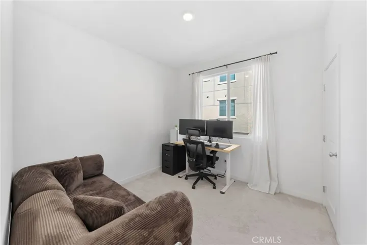 2nd floor Bedroom #1