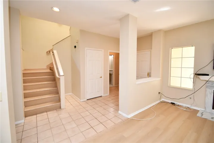 Hall & Stairs