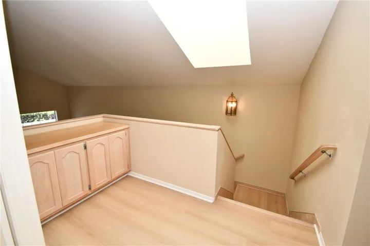 Upstairs Hall