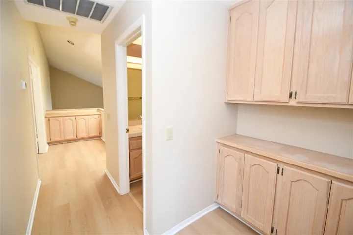 Upstairs Hallway