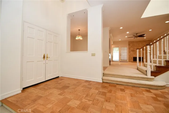 Entry