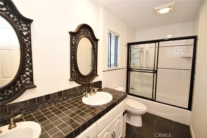 Upstairs Bathroom