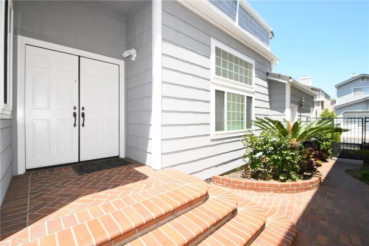 Front Entrance