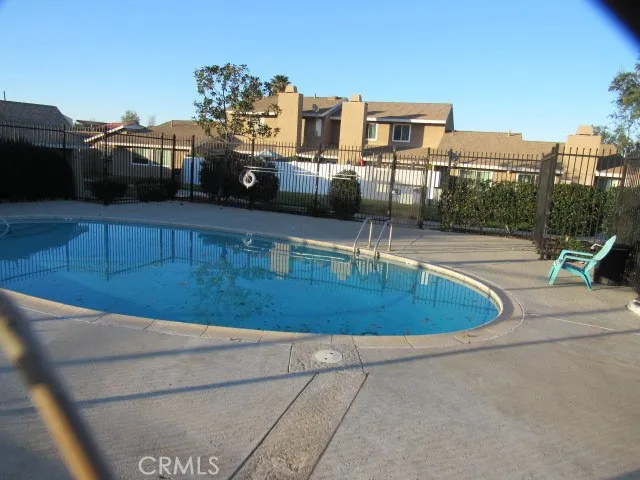 2nd pool