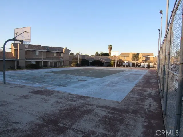 basketball court