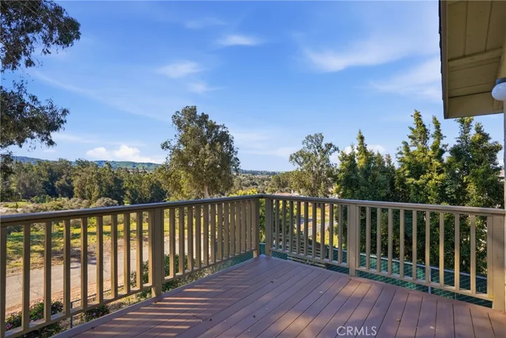 Private Balcony For Bedroom 3