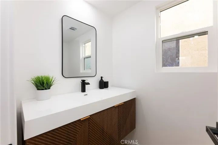 Downstairs bathroom