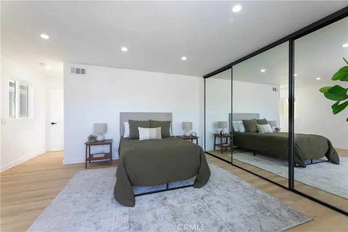 Primary suite
