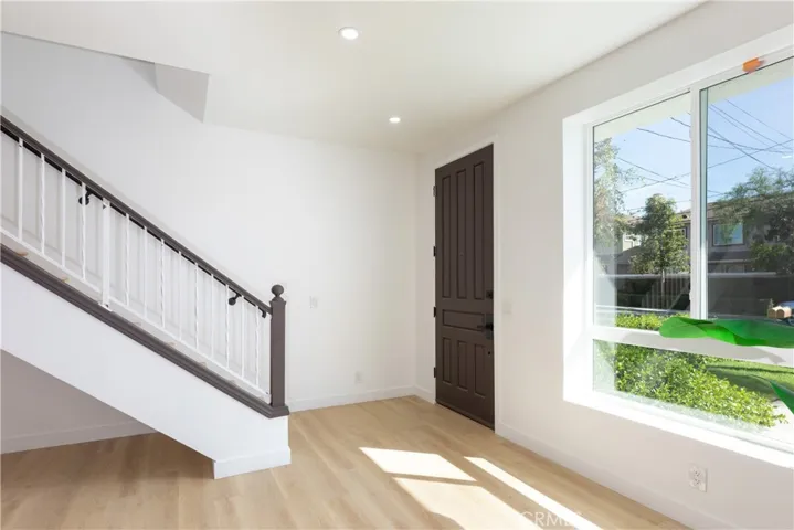 Freshly remodeled throughout