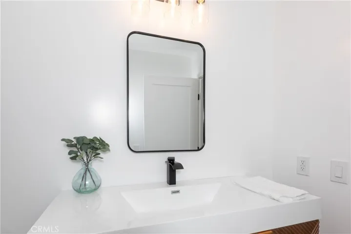 Hall bathroom