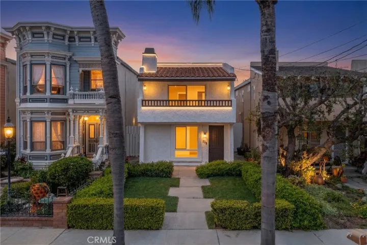 339 Winslow Avenue. AI enhanced lighting.