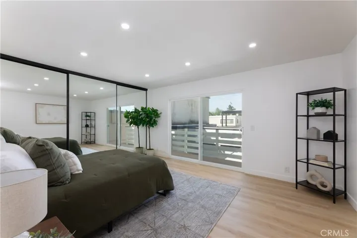Rear primary suite