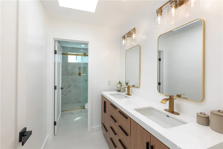 Primary ensuite