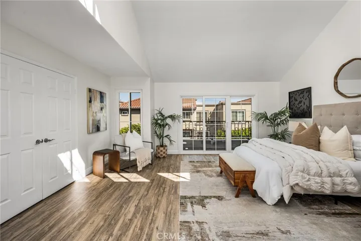 Refined second bedroom oasis