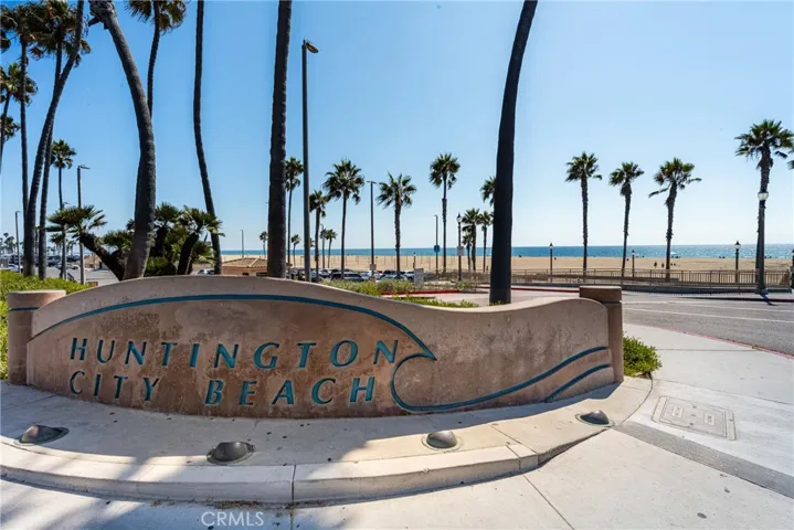 Welcome to Huntington Beach!