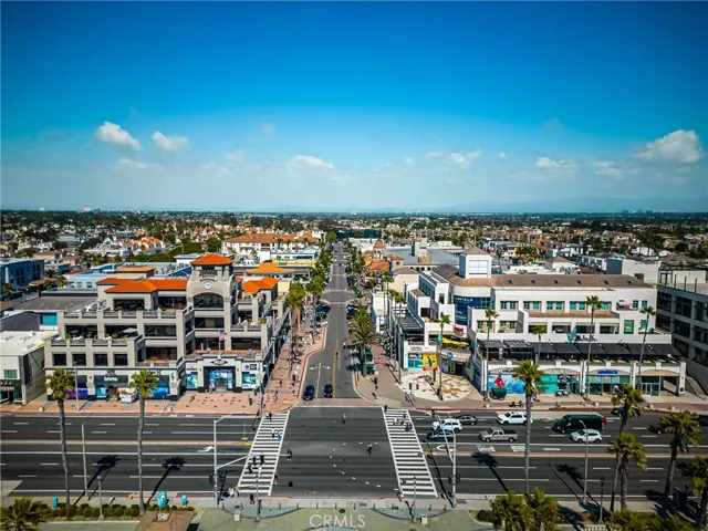 A view from the top of coastal living at it's finest!