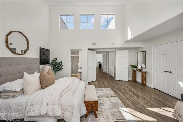 Another view of the second bedroom