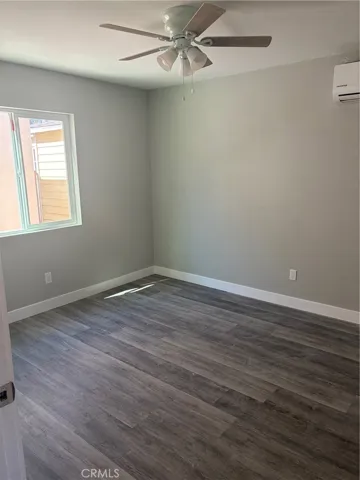 REAR HOUSE BEDROOOM VIEW