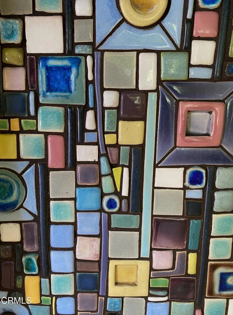 808 Detail of Tile Work FB1575