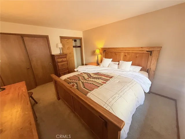 Larger Bedroom 1
