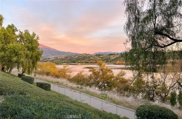 community lake view