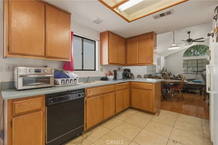 Unit #1 - Kitchen