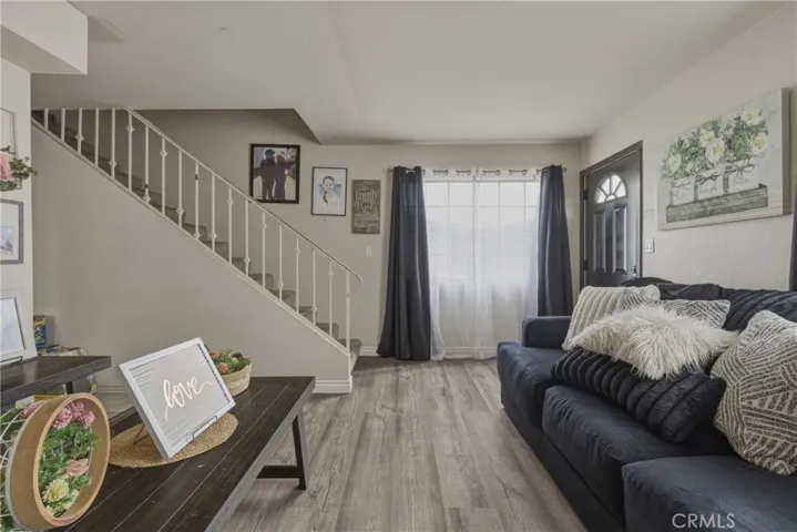 Unit #2 - Living Room