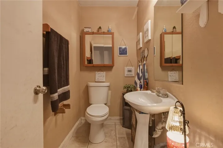 Unit #2 - Powder Room