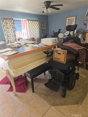 Living room...mostly piano