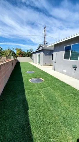 Side Yard