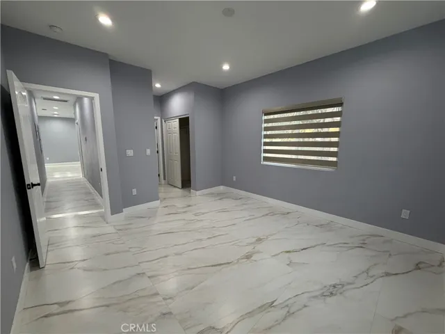 ADU Master Bed
