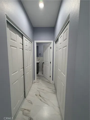 ADU Master Bed Closets