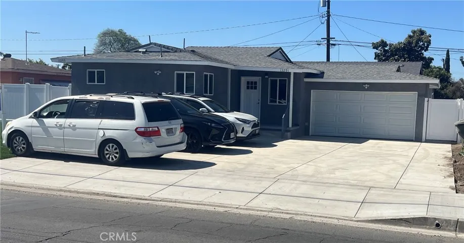 Front House