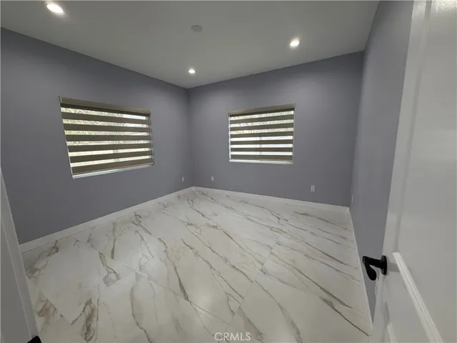 ADU Master Bed
