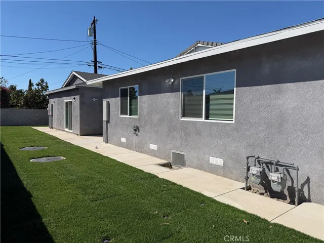 Side Yard