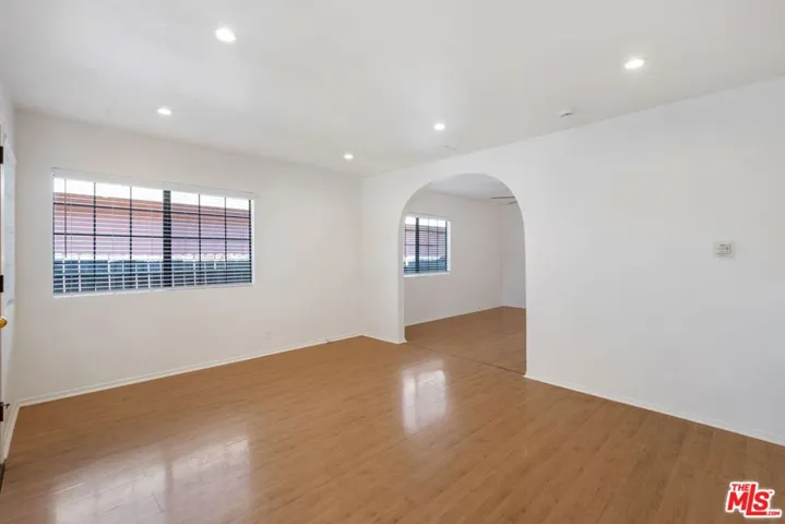 View from Living Room