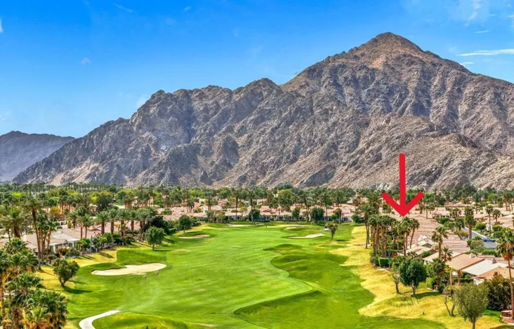 7th Fairway house