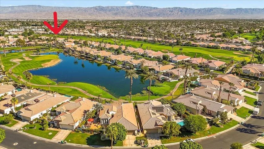 Dunes Golf Course Location