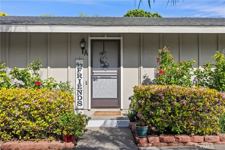 338 A Avenida Sevilla A, Laguna Woods, California 92637