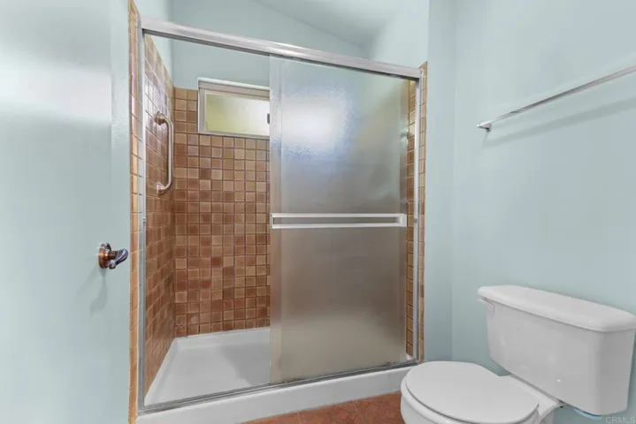 main bath shower room