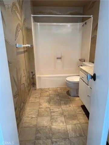 Primary Bathroom on Second Floor