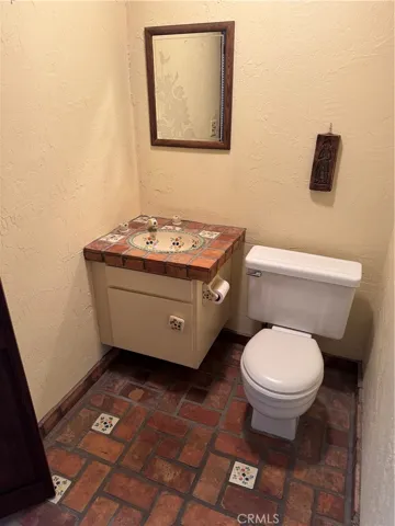 Entry Bathroom