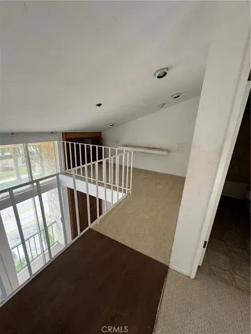 Office Area on Second Floor