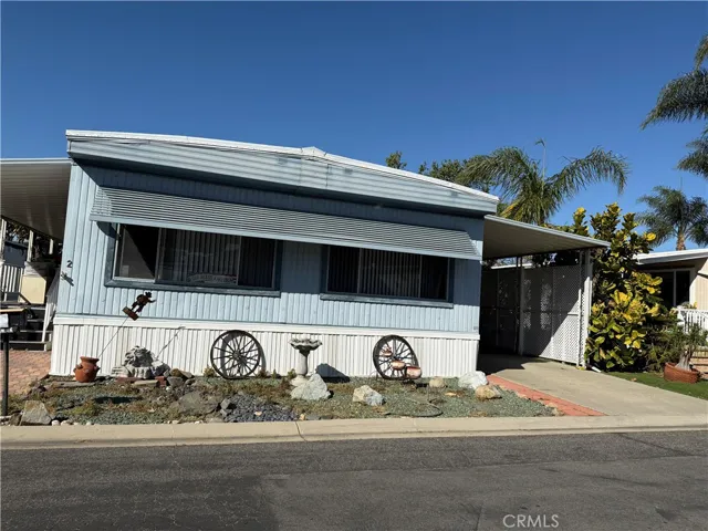 Front of house